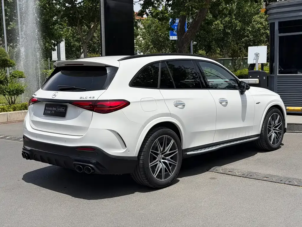 Mercedes-Benz GLC AMG — фото 3