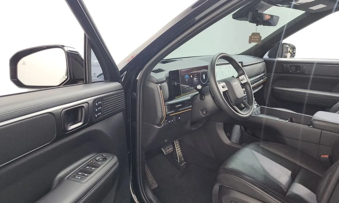 Hyundai Santafe — фото 4