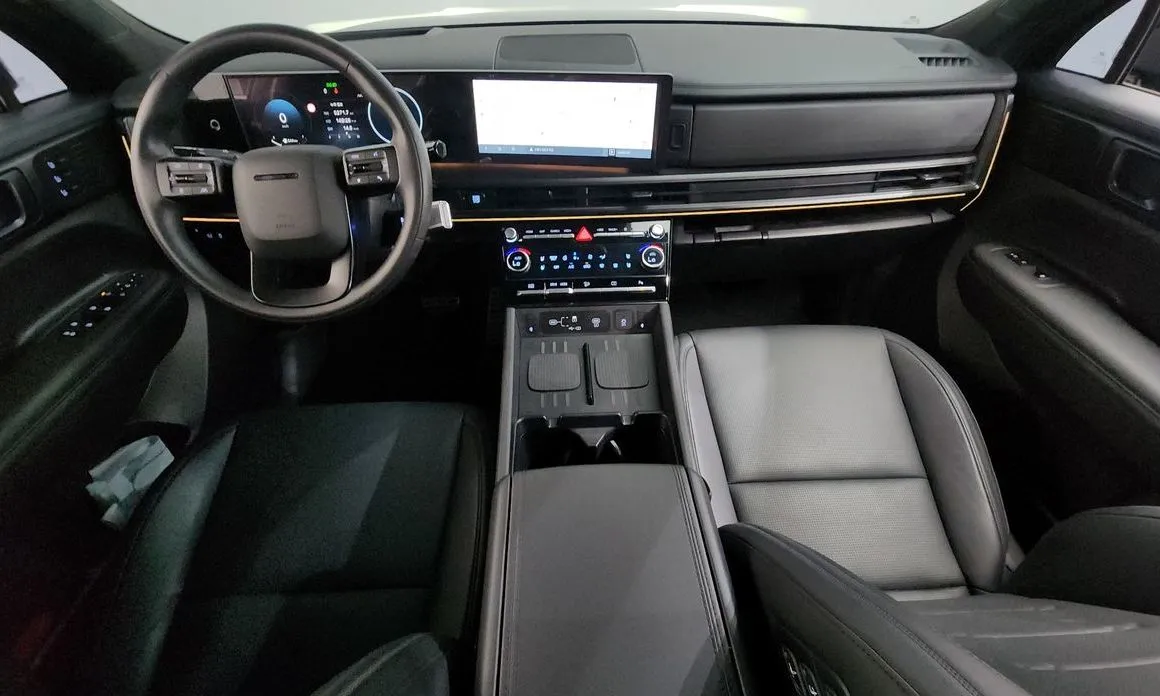 Hyundai Santafe — фото 8