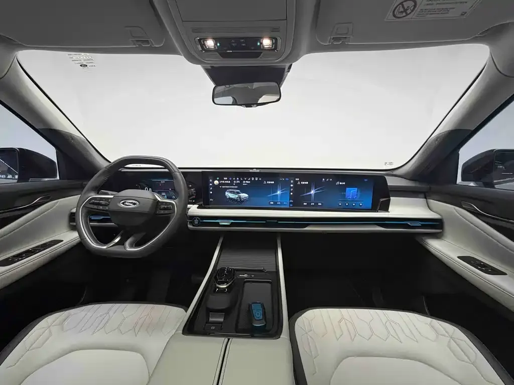 Ford Edge — фото 5