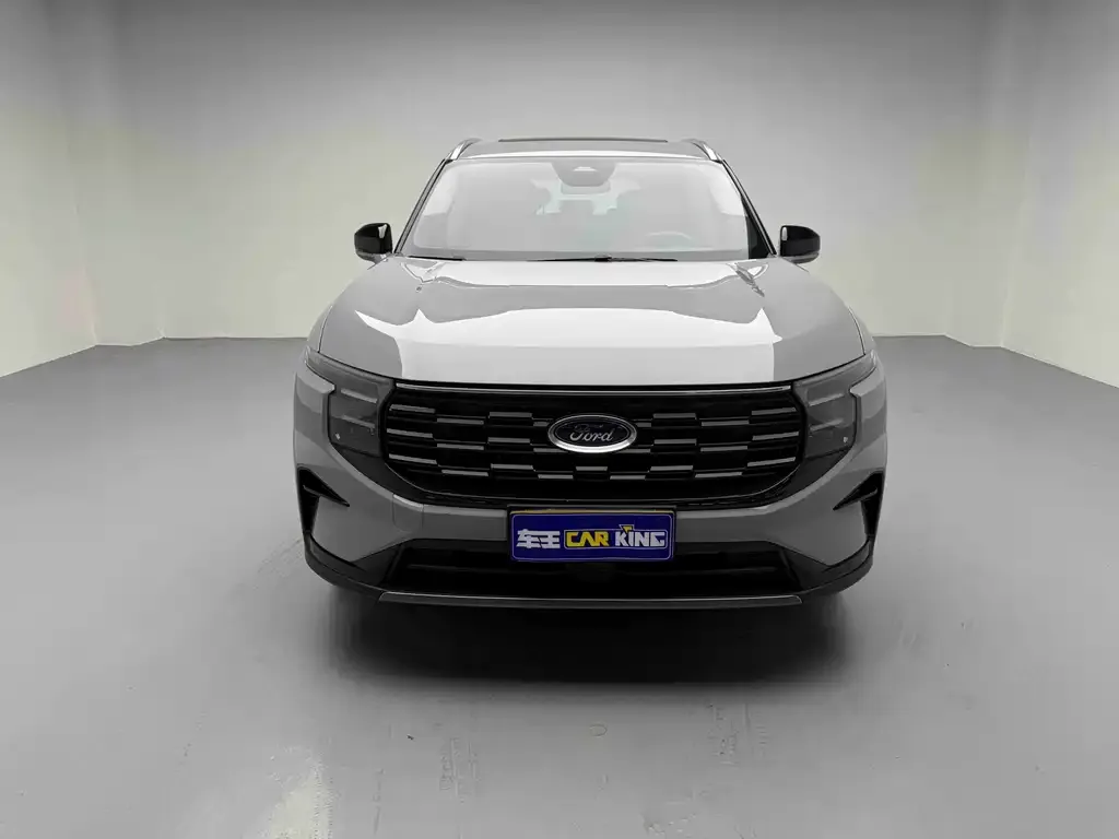 Ford Edge — фото 3