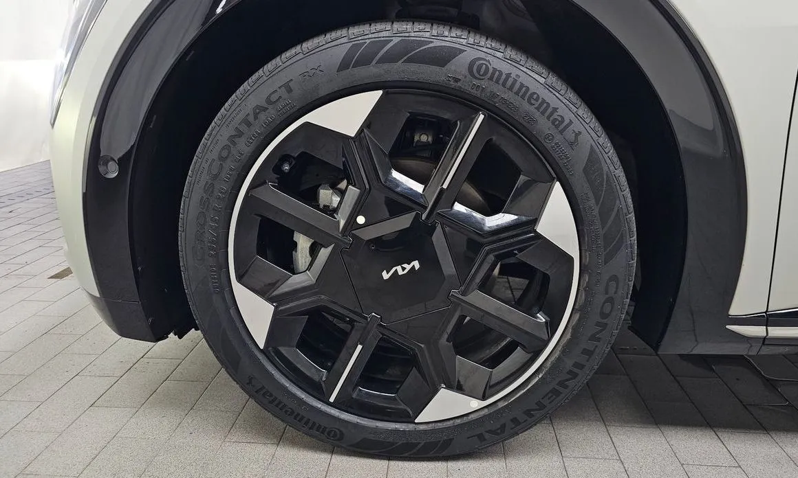 Kia EV6 — фото 7