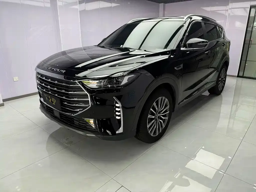 Jetour X70