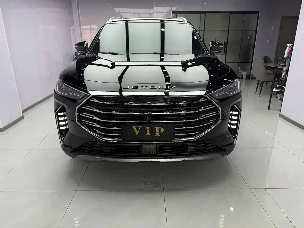 Jetour X70 2023 из CN, фото 3