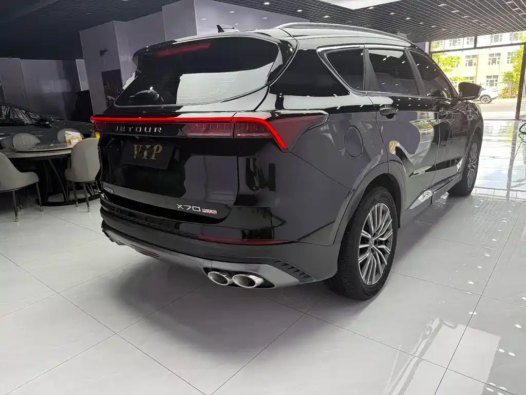 Jetour X70 2023 из CN, фото 7