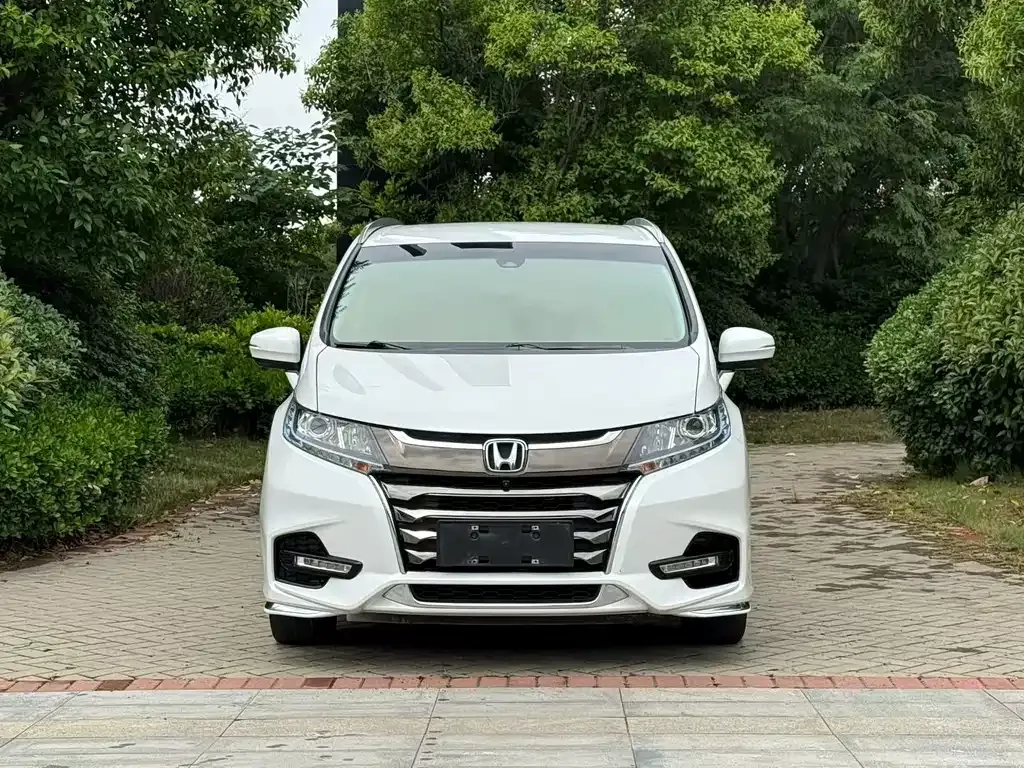 Honda Odyssey 2021 из CN, фото 3