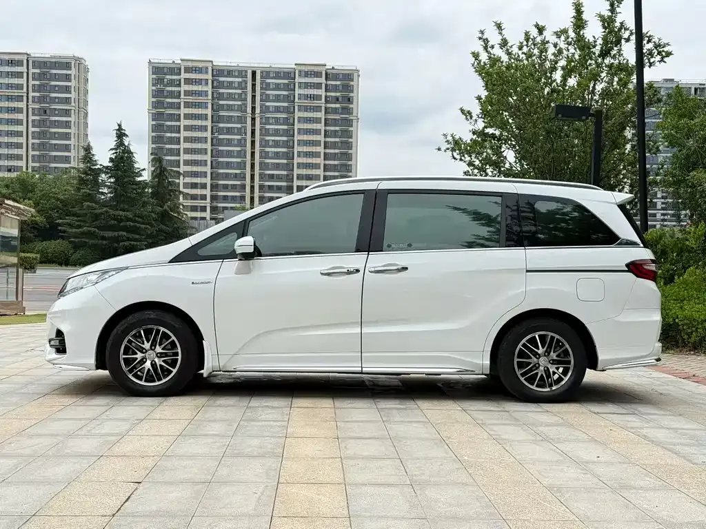 Honda Odyssey 2021 из CN, фото 2