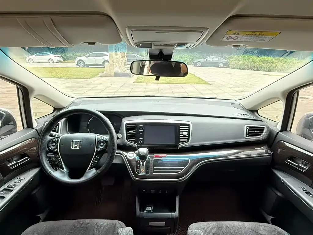Honda Odyssey 2021 из CN, фото 9