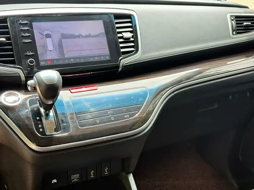 Honda Odyssey 2021 из CN, фото 7