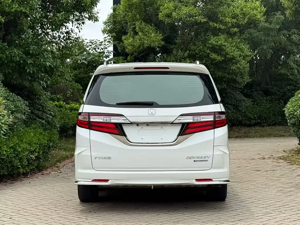 Honda Odyssey 2021 из CN, фото 8