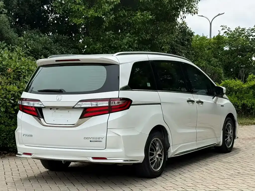 Honda Odyssey 2021 из CN, фото 6