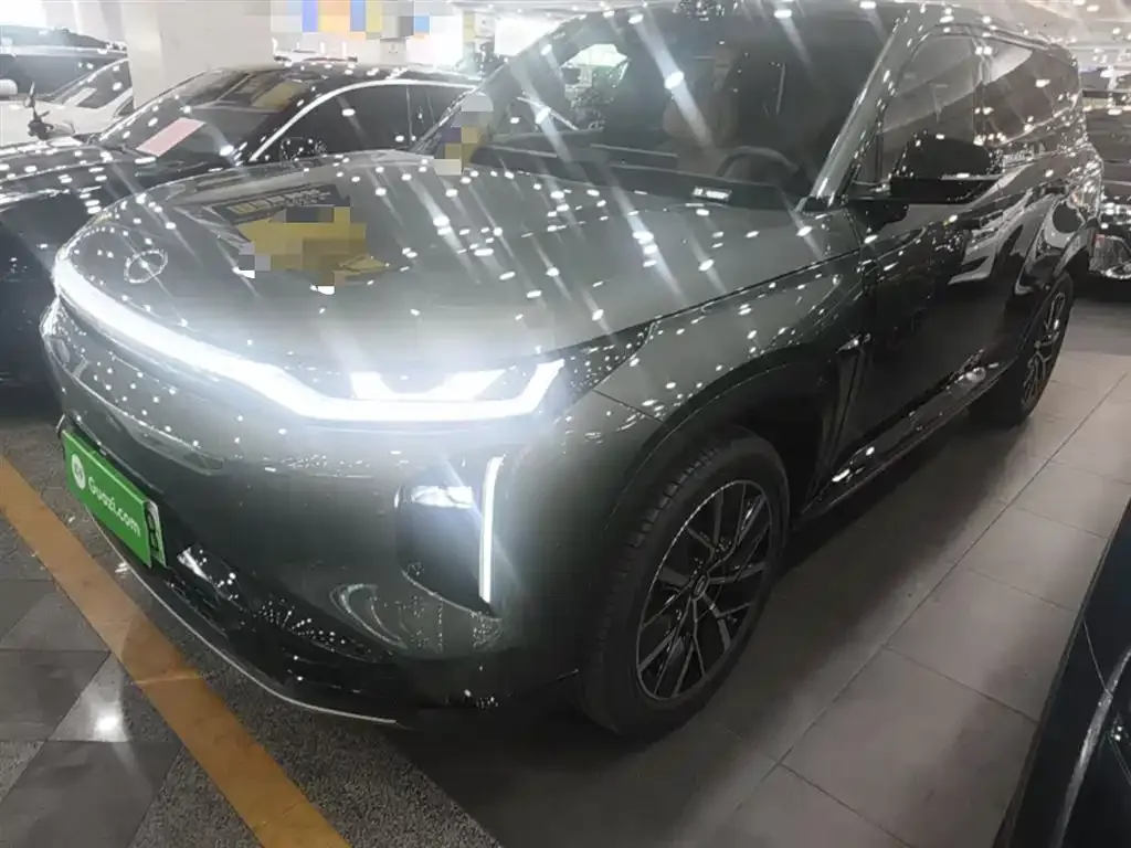 GAC Motor Trumpchi S7