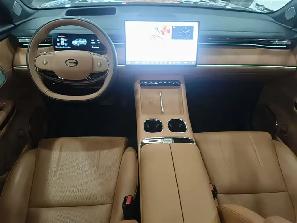 GAC Motor Trumpchi S7 2025 из CN, фото 9