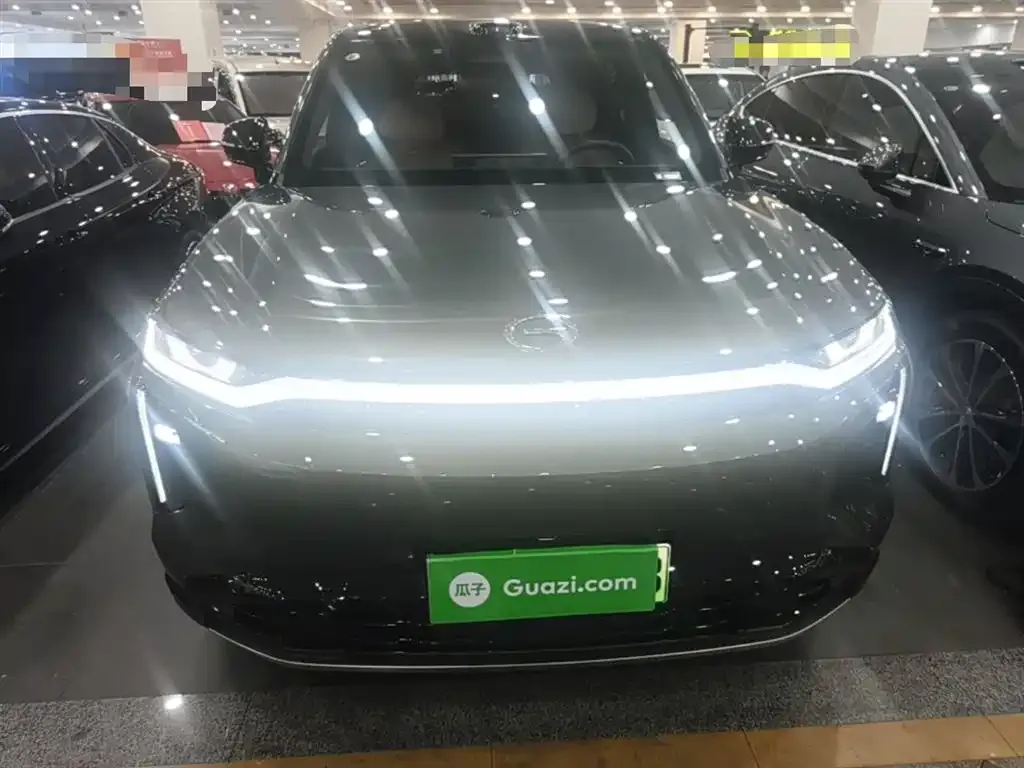 GAC Motor Trumpchi S7 2025 из CN, фото 5