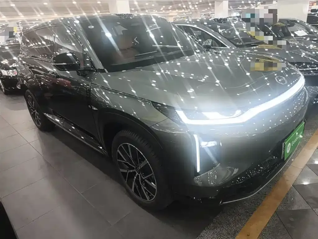 GAC Motor Trumpchi S7 2025 из CN, фото 8