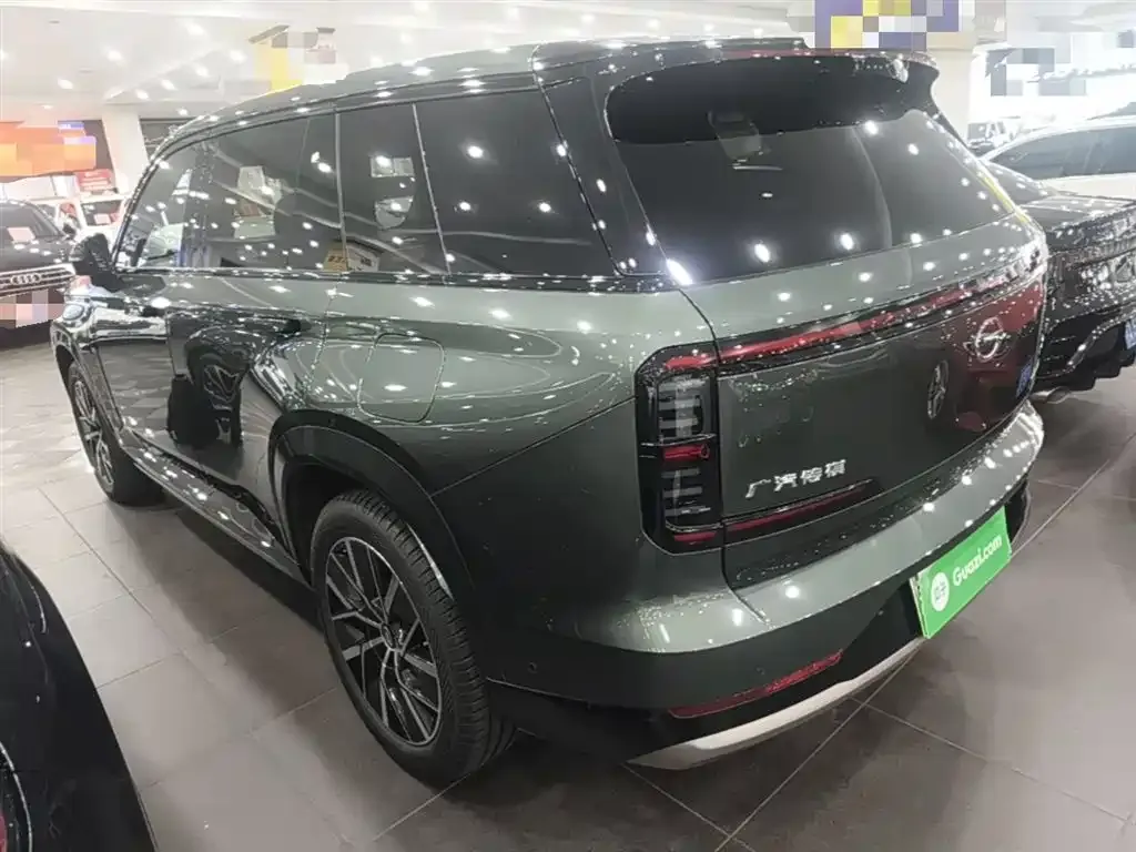 GAC Motor Trumpchi S7 2025 из CN, фото 6