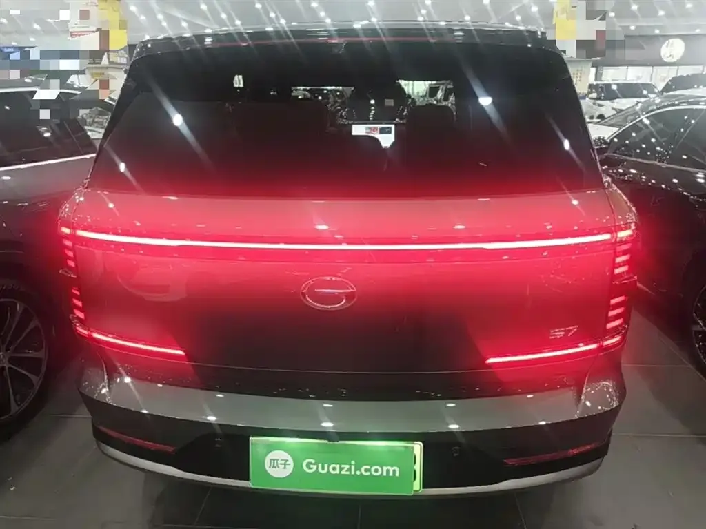 GAC Motor Trumpchi S7 2025 из CN, фото 2