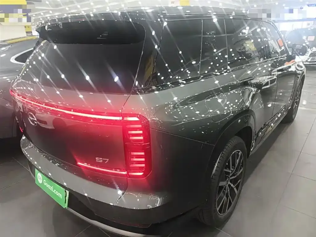 GAC Motor Trumpchi S7 2025 из CN, фото 4