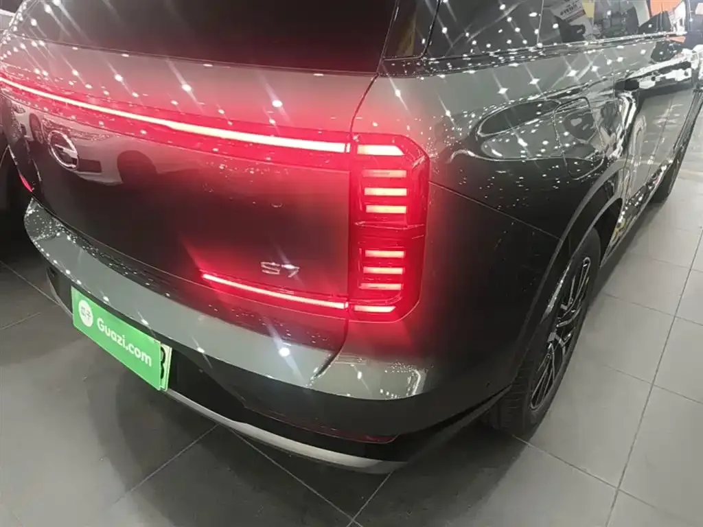 GAC Motor Trumpchi S7 2025 из CN, фото 3
