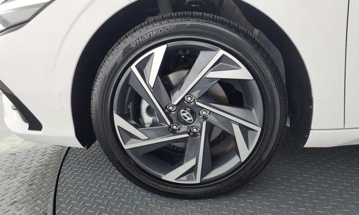 Hyundai AVANTE 2026 из KR, фото 10