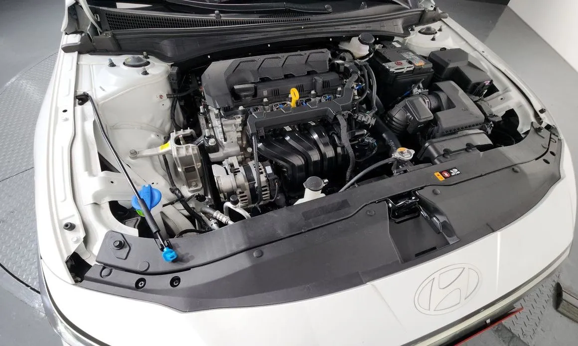 Hyundai AVANTE 2026 из KR, фото 7