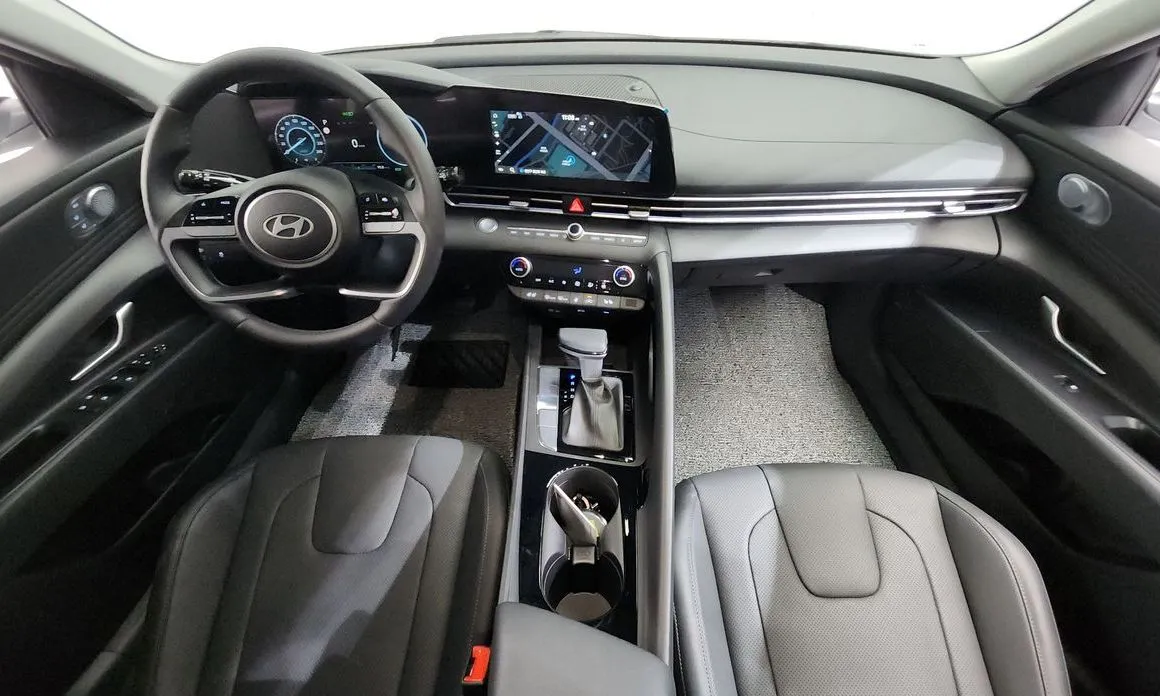 Hyundai AVANTE 2026 из KR, фото 9