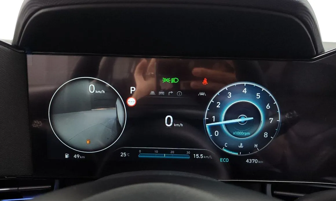 Hyundai AVANTE 2026 из KR, фото 3