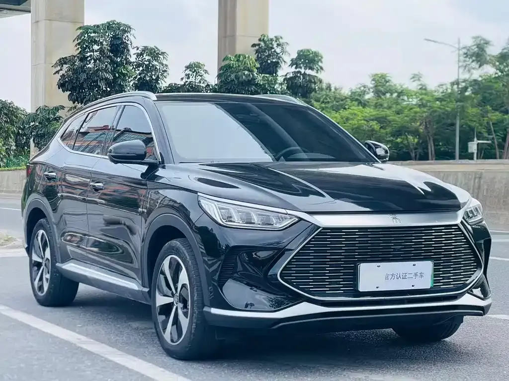 BYD PLUS New Energy — фото 10