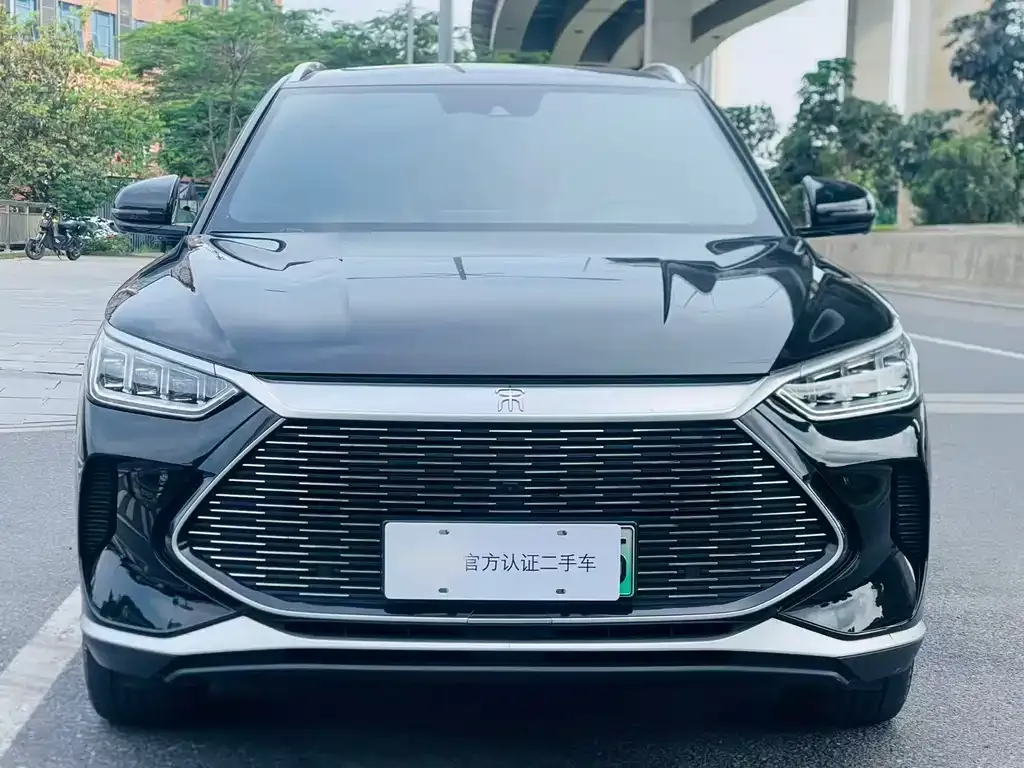BYD PLUS New Energy — фото 8