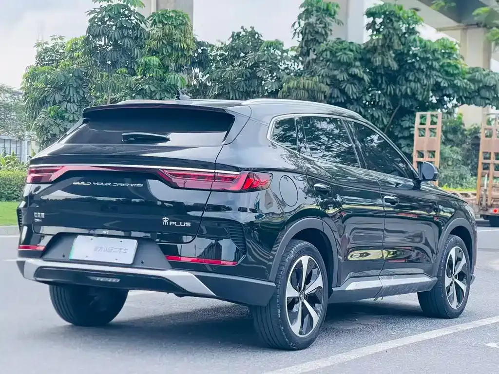 BYD PLUS New Energy — фото 5