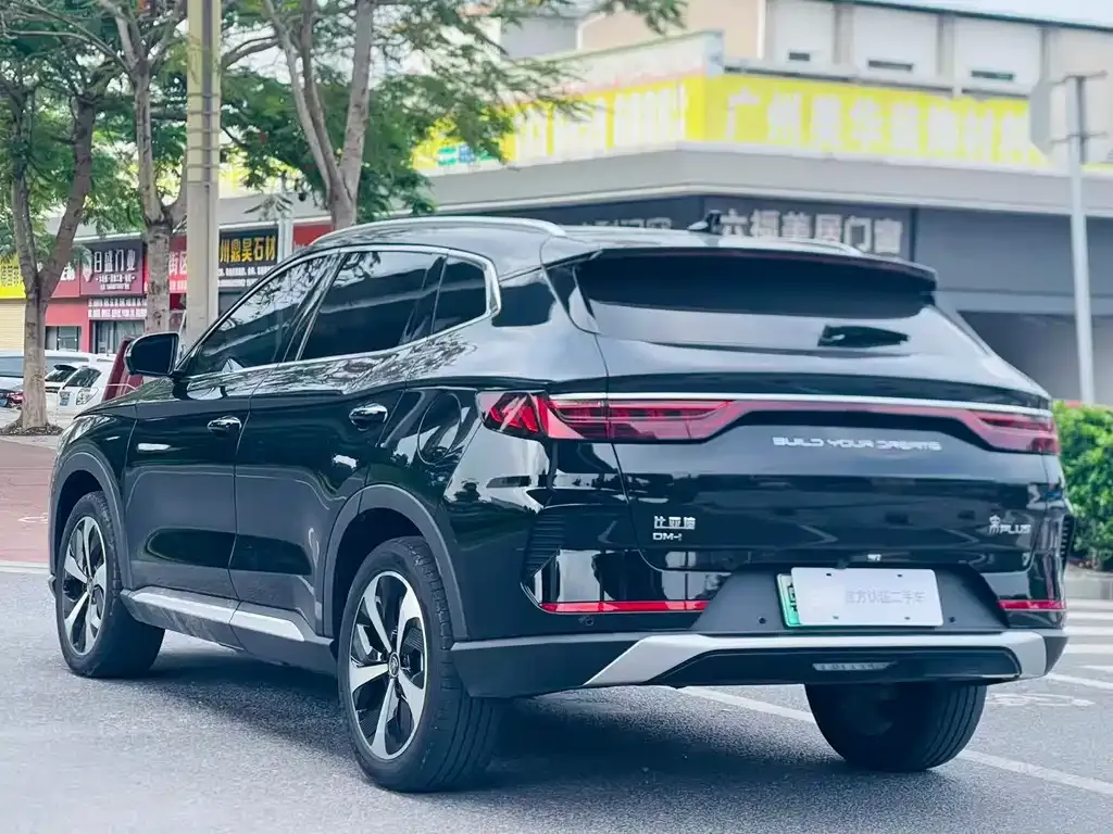 BYD PLUS New Energy — фото 7