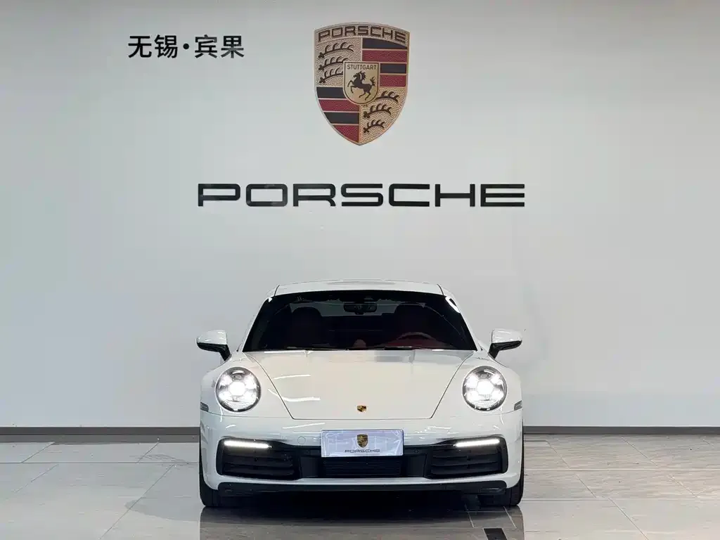 Porsche 911 2021 из CN, фото 2