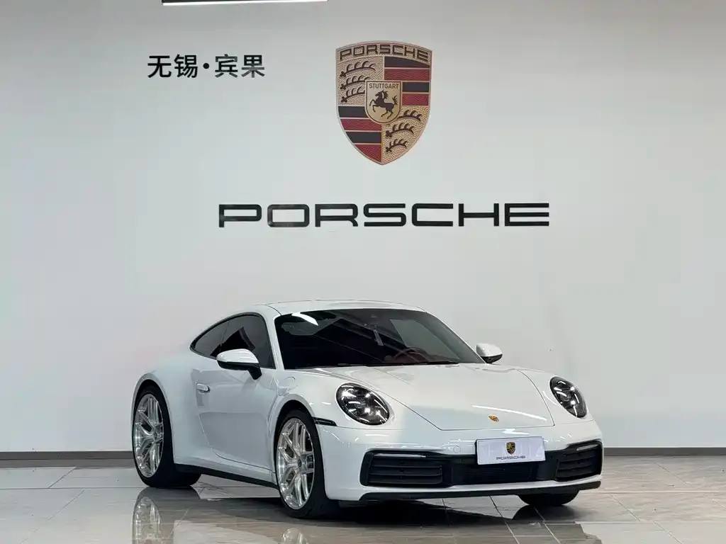 Porsche 911 2021 из CN, фото 9