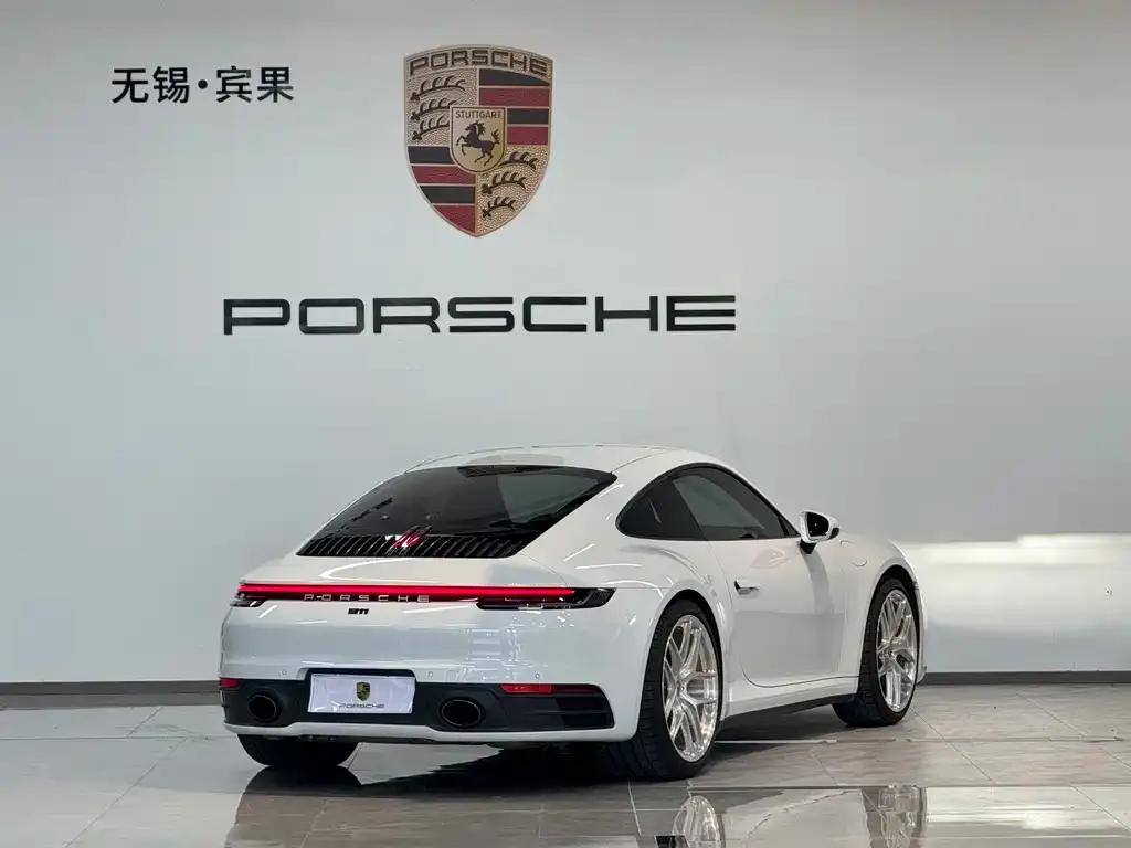 Porsche 911 2021 из CN, фото 4