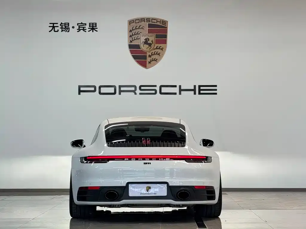 Porsche 911 2021 из CN, фото 7