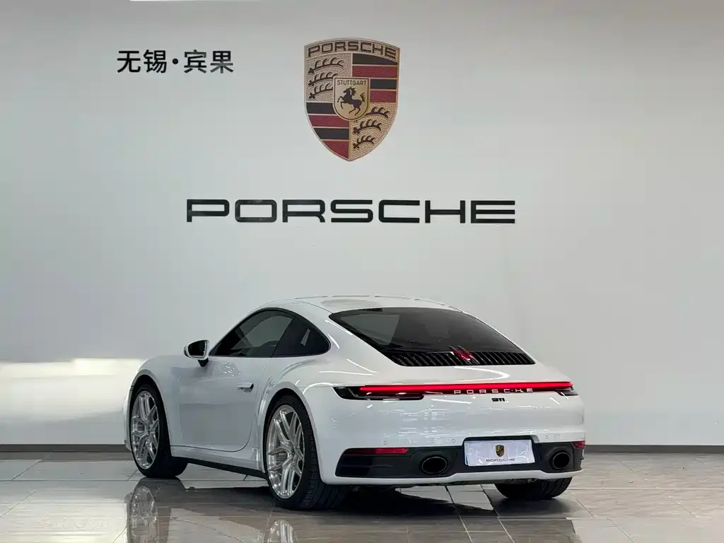 Porsche 911 2021 из CN, фото 3