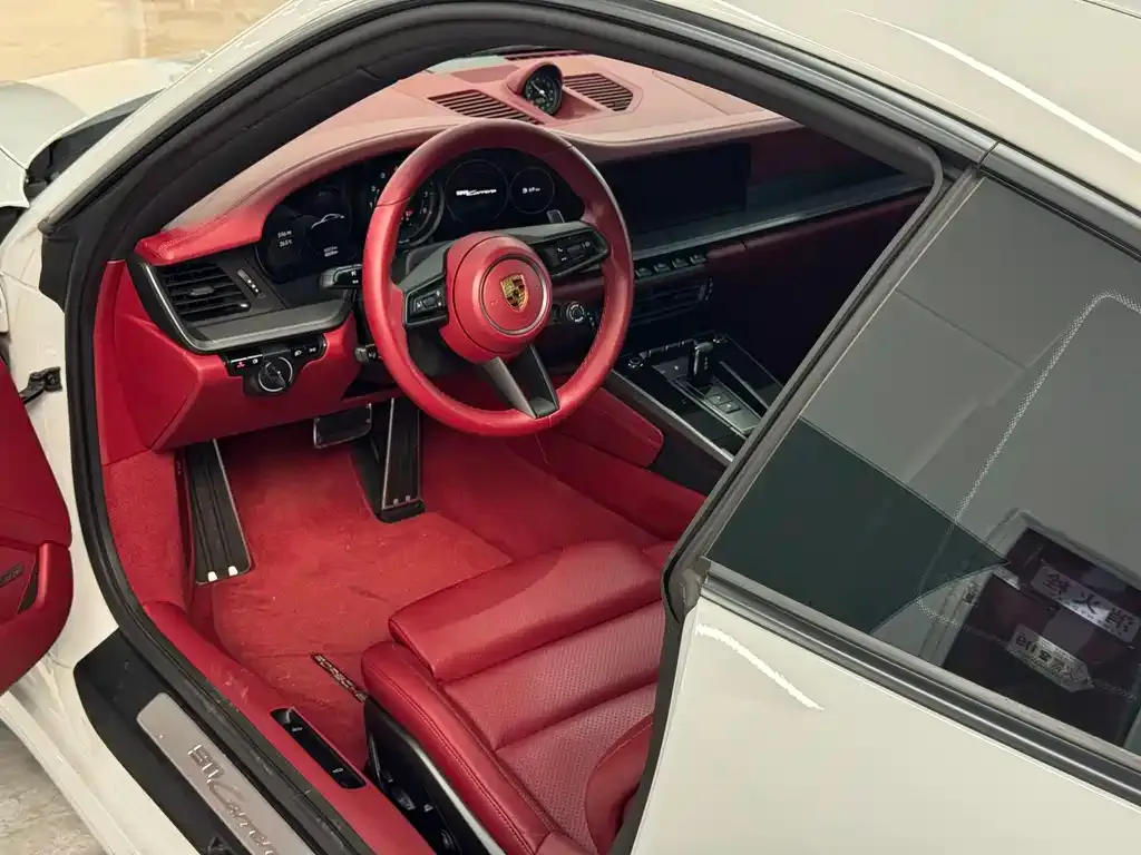Porsche 911 2021 из CN, фото 8