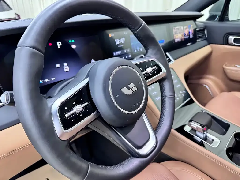 Li Auto ONE 2022 из CN, фото 3