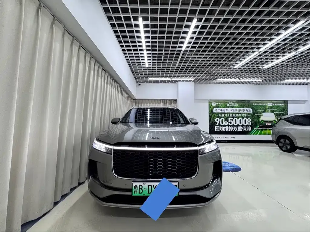 Li Auto ONE 2022 из CN, фото 10