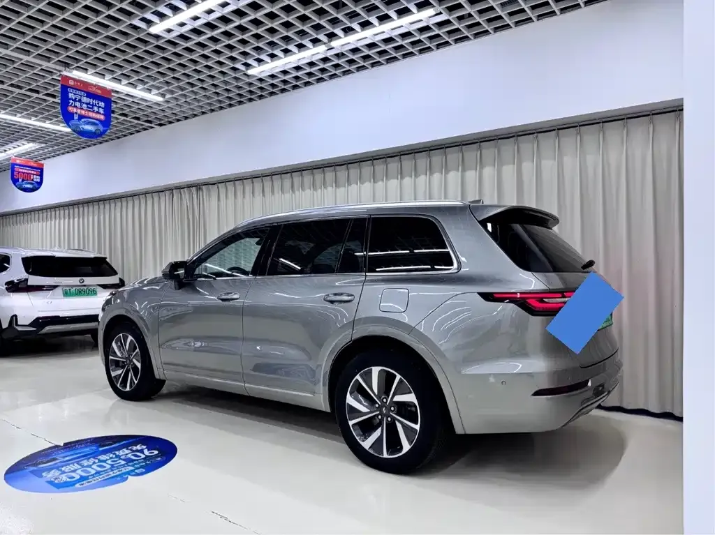 Li Auto ONE 2022 из CN, фото 8