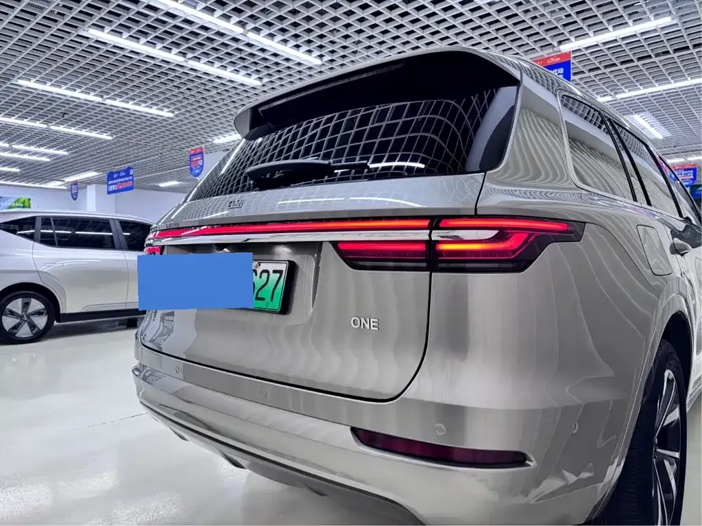 Li Auto ONE 2022 из CN, фото 6