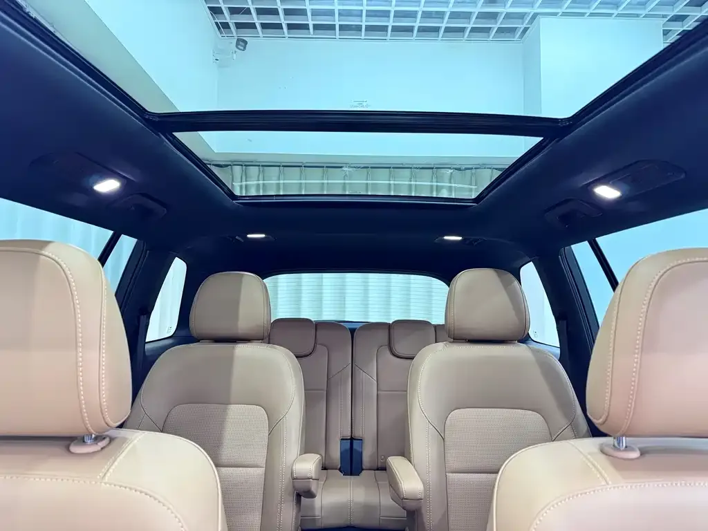 Li Auto ONE 2022 из CN, фото 9