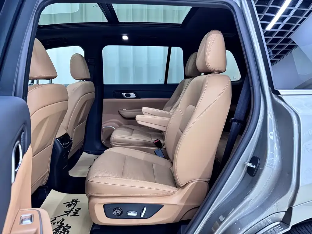 Li Auto ONE 2022 из CN, фото 2