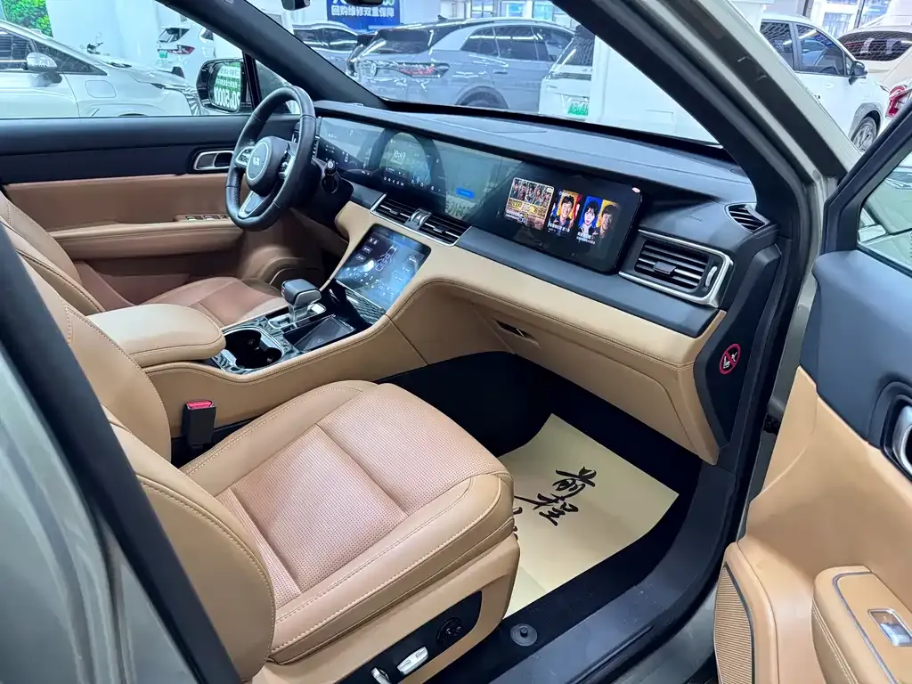 Li Auto ONE 2022 из CN, фото 7