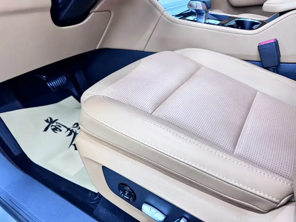 Li Auto ONE 2022 из CN, фото 5