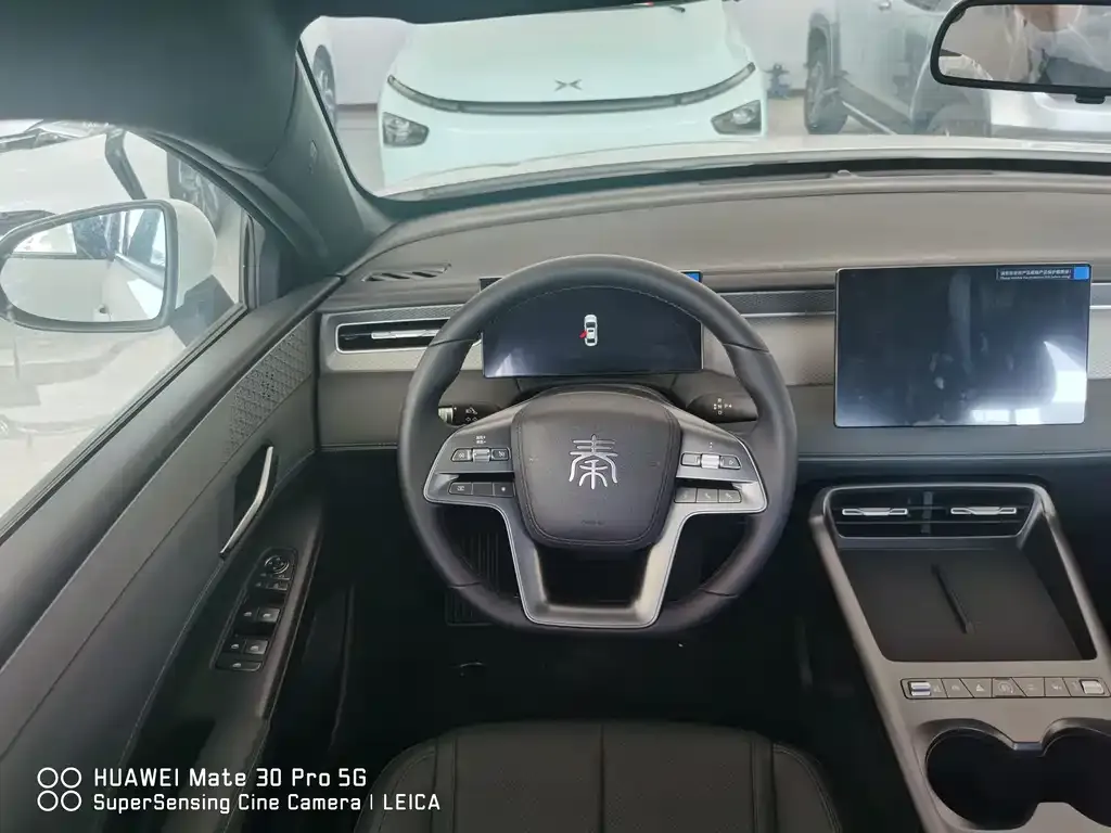 BYD Qin PLUS 2026 из CN, фото 9