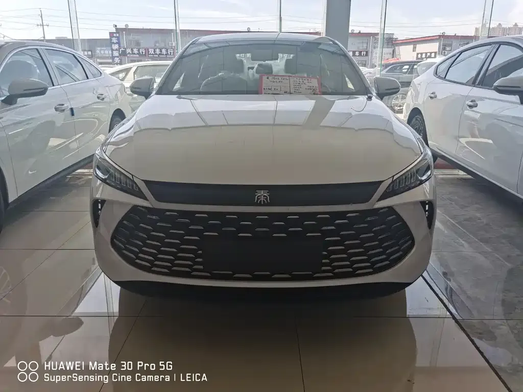 BYD Qin PLUS 2026 из CN, фото 4