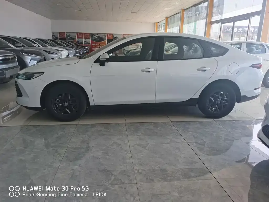 BYD Qin PLUS 2026 из CN, фото 8
