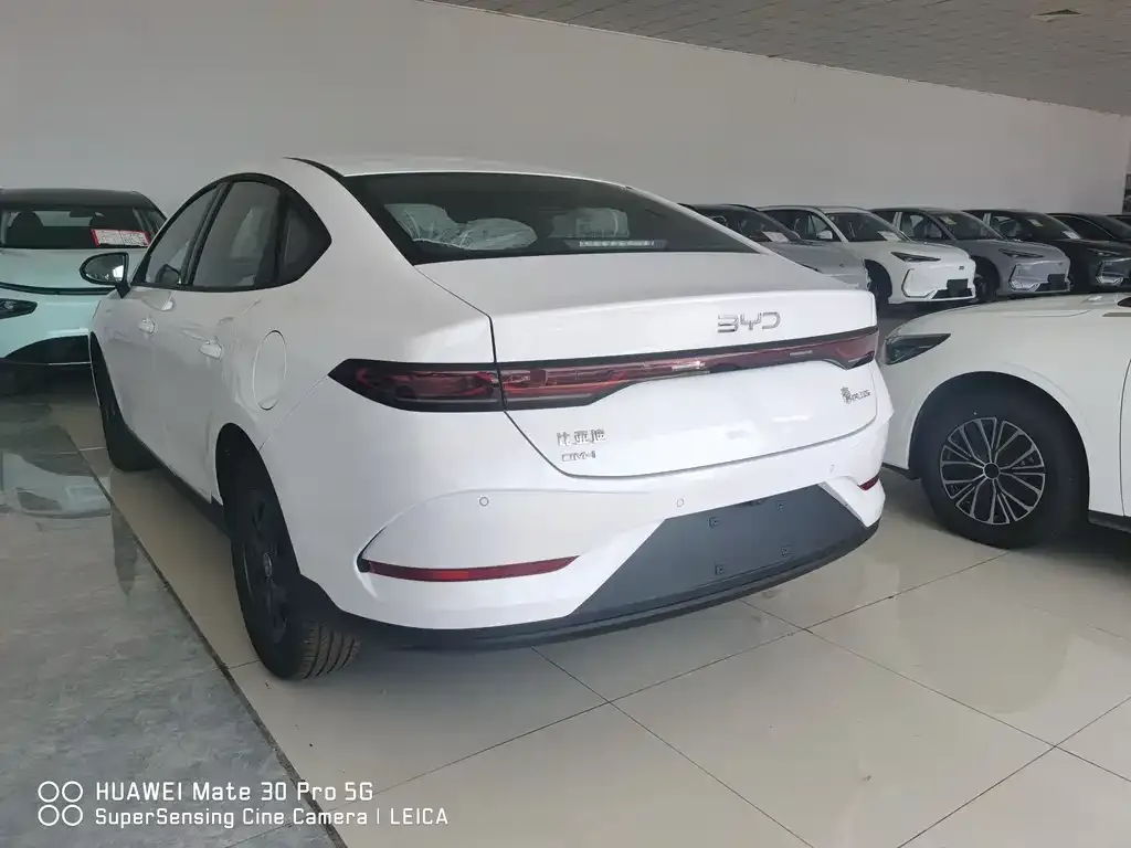 BYD Qin PLUS 2026 из CN, фото 5