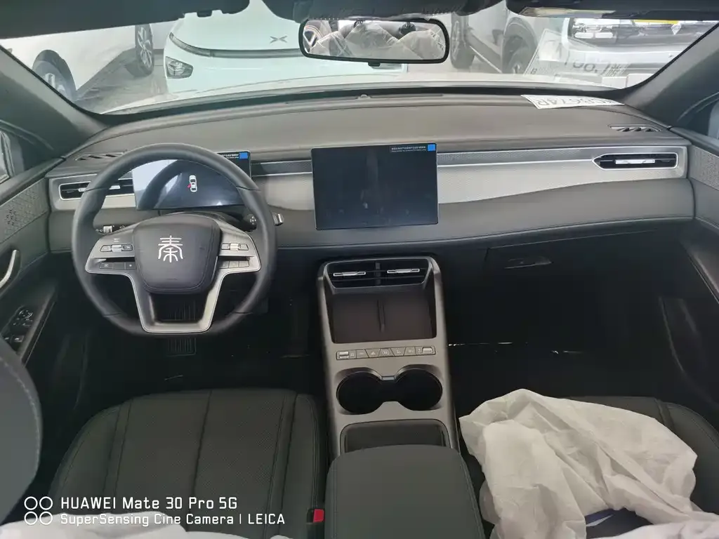 BYD Qin PLUS 2026 из CN, фото 6